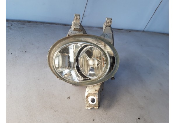 Фара противотуманна, ліва Peugeot 206, 98-05, 6204T1, 9635076180